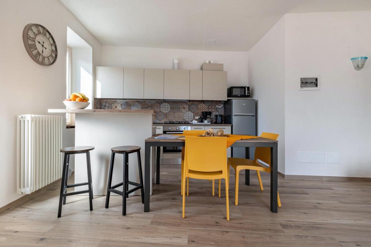 Appartement Casa Bepi à Tremosine Extérieur photo