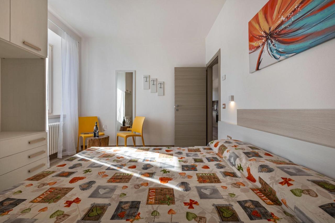 Appartement Casa Bepi à Tremosine Extérieur photo
