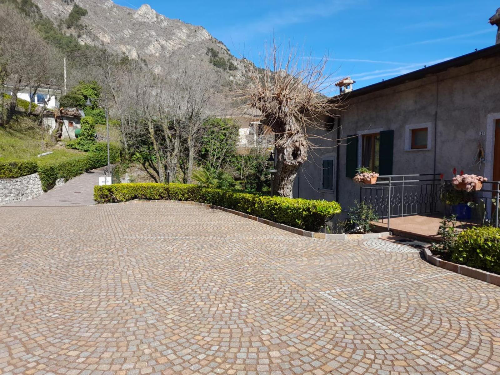 Appartement Casa Bepi à Tremosine Extérieur photo